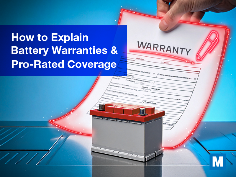 Battery warranty guide understanding terms coverage and claims